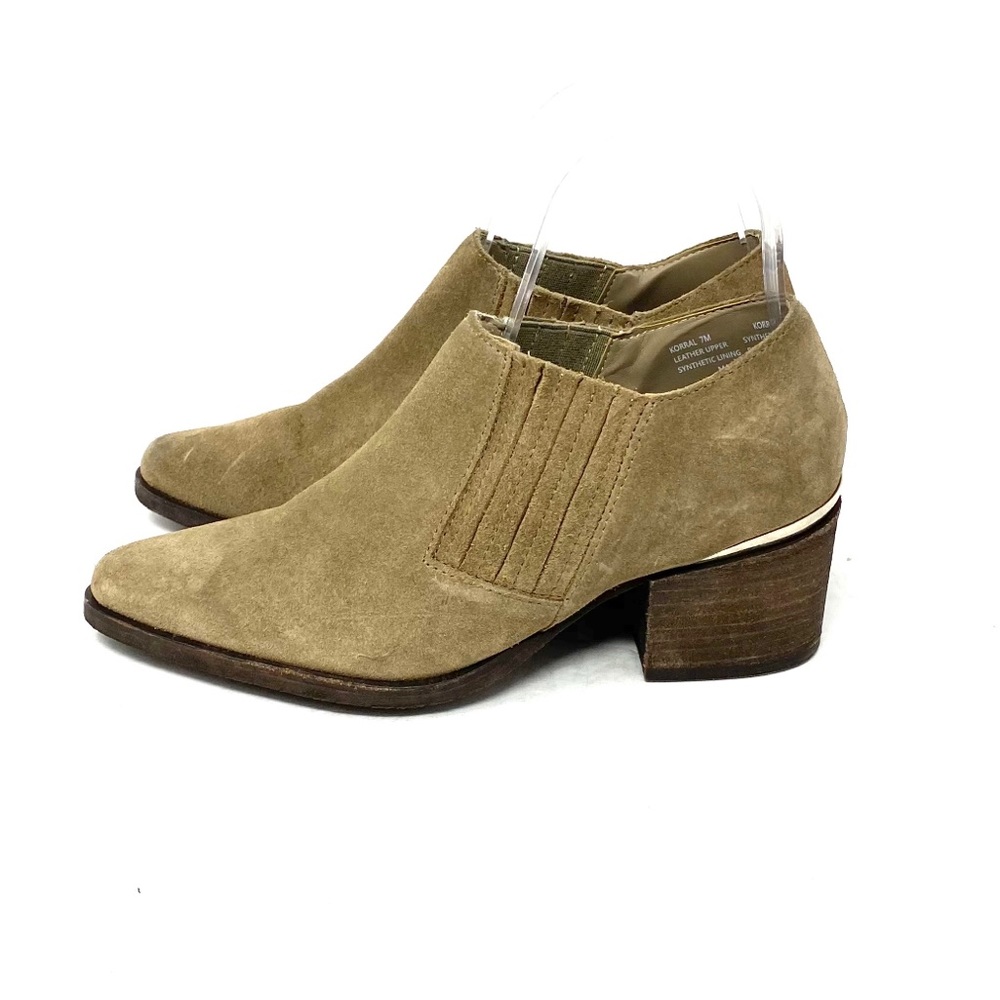Steve Madden Korral Booties